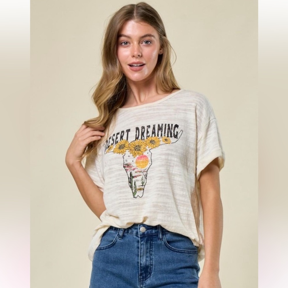 Desert Dreaming Tee